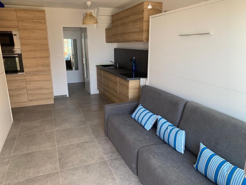 L'Effet Mer, Duplex Sur Le Port Avec Ses 2 Terrasses Vue Mer Hyères Exterior foto