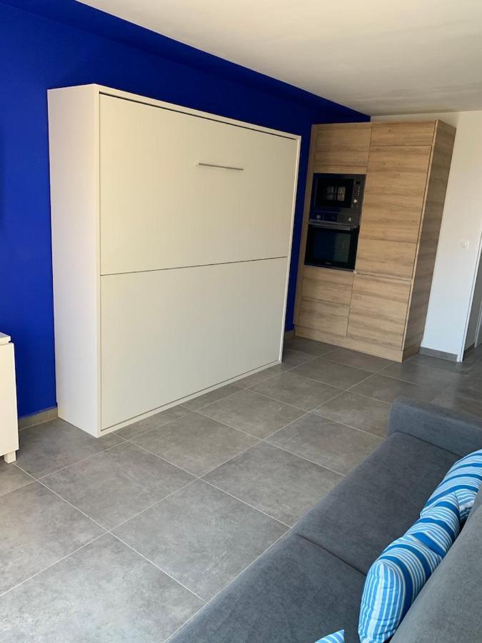 L'Effet Mer, Duplex Sur Le Port Avec Ses 2 Terrasses Vue Mer Hyères Exterior foto